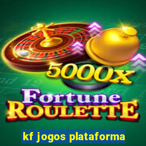 kf jogos plataforma